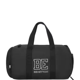United Colors of Benetton Printed Duffel Bag-34