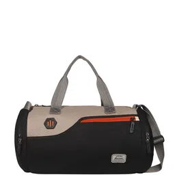 Harissons Colourblocked Duffel Bag-22