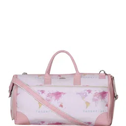 STRUTT Wanderlust Weekender Printed Duffel Bag-33
