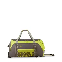 Skybags Tear Resistant Small Travel Duffel Bag-37