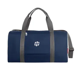 Harissons Printed Duffel Bag-6