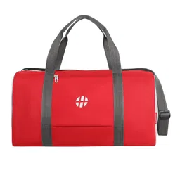 Harissons Printed Duffel Bag-14