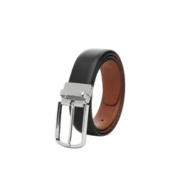 Kastner Men Formal Synthetic Leather Slim Belt-image-22