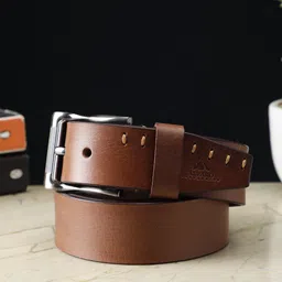 Alvaro Castagnino Men Leather Belt-image-84