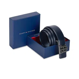 Tommy Hilfiger Men Leather Formal Belt-image-40
