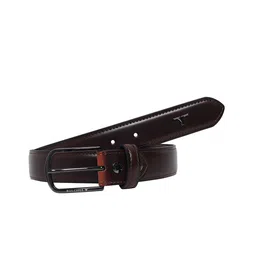 BULCHEE Men Leather Reversible Formal Belt-image-41