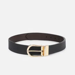 Allen Solly Men Tang Printed Leather Belt-image-11