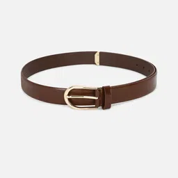 Van Heusen Men Formal Textured  Leather Belt-image-73