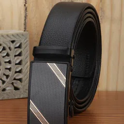 Kastner Men Textured Formal Belt-image-88