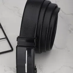 Kastner Men Textured Formal Belt-image-91