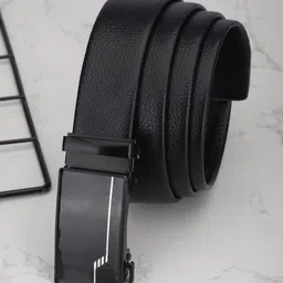 Kastner Men Textured Formal Belt-image-22