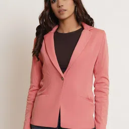 WESTCLO Slim Fit Single-Breasted Casual Blazer-picture-47