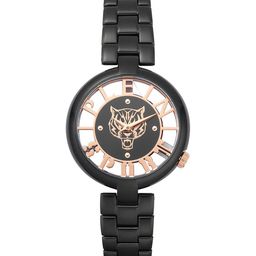 PLEIN SPORT Tiger Luxe Women Stainless Steel Bracelet Style Analogue Watch PSMBA0523-image-53