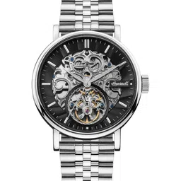 Ingersoll The Charles Men Stainless Steel Bracelet Style Analogue Automatic Watch I05804B-45