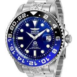 Invicta Pro Diver Men Stainless Steel Automatic Motion Powered Analogue Watch 21865-image-28