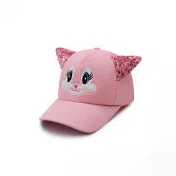 JENNA Boys Embroidered Baseball Cap-3