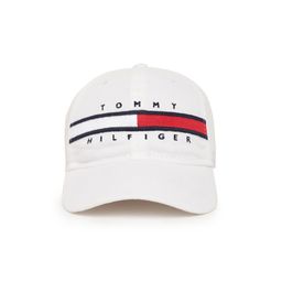Tommy Hilfiger Boys Embroidered Cotton Baseball Cap-image-55
