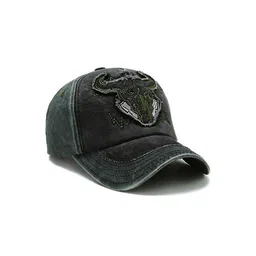 Alexvyan Men Self Design Baseball Cap-picture-3