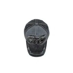 Alexvyan Men Self Design Baseball Cap-picture-4