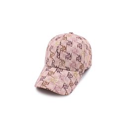 JENNA Unisex Kids Printed Baseball Cap-11