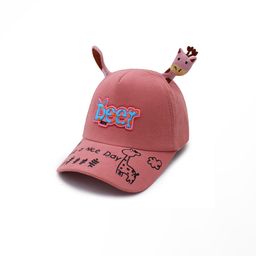 JENNA Kids Printed Baseball Cap-image-71
