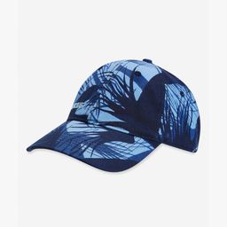 Wildcraft Adults Navy Blue & Blue Printed Cotton Baseball Cap-image-66