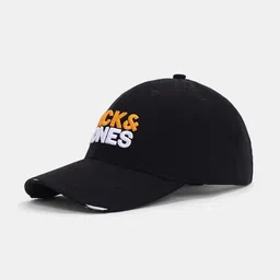 Jack & Jones Men Embroidered Baseball Cap-55