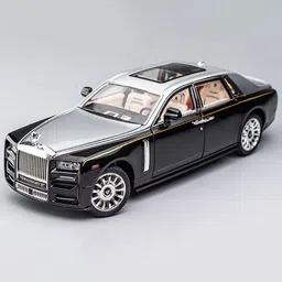 DEZICON Phantom Model 1:32 Scale Alloy Metal Car-49