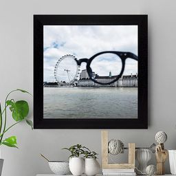 Gallery99 Two Vision Of Life Art Print Textured Paper Wall Art-9