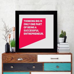 Gallery99 Motivational Quotes Wall Art-23