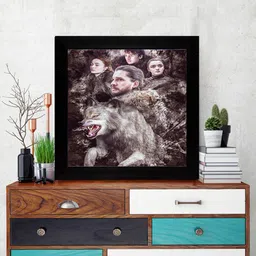 Gallery99 Game of Thrones Textured Paper Wall Art-48