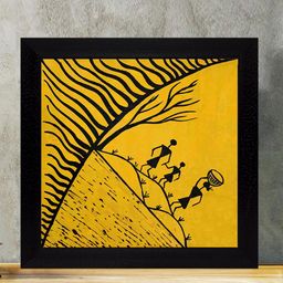 Gallery99 Warli Wall Art-image-64