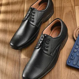 knoos Men Formal Derbys-image-48