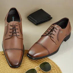 Duke Men Formal Oxfords-image-18