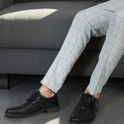 Carlton London Men Leather Formal Derbys-image-53