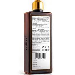 WOW SKIN SCIENCE Set Of 2 Apple Cider Vinegar Foaming Body Wash - 250ml Each image 3