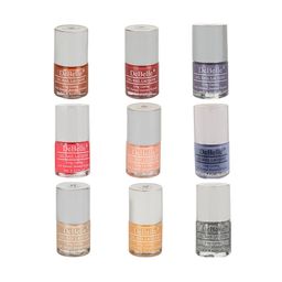 DeBelle Set Of 9 Gel Nail Polish 8 ml Each-16