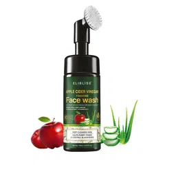 ELIBLISS Apple Cider Vinegar Set Of 2 Face Wash-150 ml Each-52