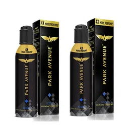Park Avenue Men Set of 2 Icon Body Spray - 130 ml Each-50