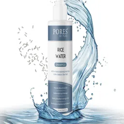 PORES Be Pure Set Of 3 Rice Water Shampoo With Corn Starch-250ml Each-42