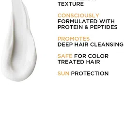 QLERIX Set Of 2 Keratin Conditioner & Heat Protector Combo - 200ml Each image 4
