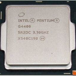 generic SURYAASYS Pentium Processor G4400 6th Generation 3.3 GHz LGA 1151 Socket 2 Cores Desktop Processor (Silver) (Supports H110 Motherboard) image 2