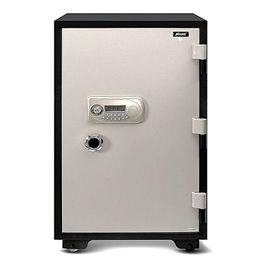 Ozone 145L Fire-Resistant Safe Locker for Factories/Warehouses – Heavy-Duty Digital Lock, Smart Unlocking Method (Password Protected), 220kg, 2-Year Warranty – Enhanced Security & Durability image 1