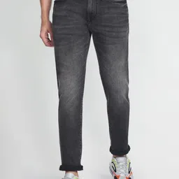 Flying Machine Slim Tapered Twill Authentic Signature Jeans-image-25