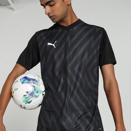 Puma teamGLORY Printed Slim Fit T-shirt-image-76