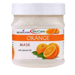 BEAUCODE BIOCARE Orange Face Mask - 250ml-81