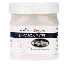 BEAUCODE BIOCARE Diamond Face Gel with Diamond Ash - 250ml-53