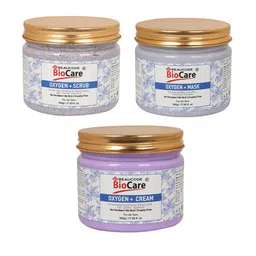 BEAUCODE BIOCARE Oxygen+ Facial Kit for All Skin Types - 1500 g-29