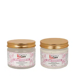 BEAUCODE BIOCARE Set of Instant Sparking Gel & Face Mask - 500 g Each-101