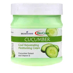 BEAUCODE BIOCARE Cucumber Cool Rejuvenating Moisturizing Cream - 250 ml-14
